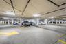 View of parking deck
