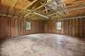 Inside Oversized Shed