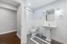 2nd Floor Hall Bath