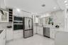 New appliances make this spacious kitchen a chef's dream