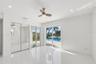 Head right from your bedroom to the pool