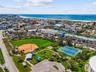Walk to Roselli Park with dog park, Baseball, pickle ball , tennis, Shuffelboard and more