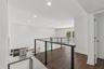 Spacious loft with balcony and stunning views