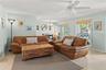 Tile floors