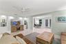 Spacious family room