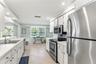 Galley kitchen