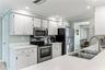 Stainless appliances