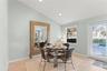 additional dining area