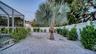 Side yard area