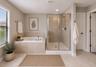 Primary Bath *virtually staged