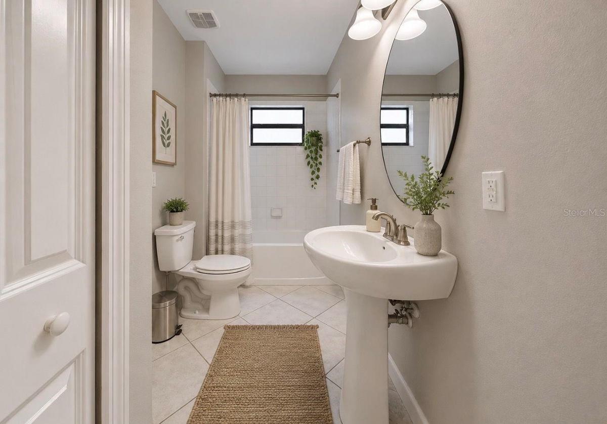 First Floor Bathroom