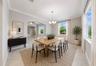 Formal Dining Area *virtually staged