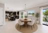 Dining/Living Area *virtually staged