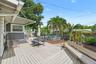 Step outside to a spacious deck with room for outdoor dining, lounging, and entertaining beneath the Florida sunshine.