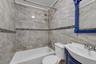 Bathroom- Virtually Emptied