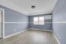 Bedroom- Virtually Emptied