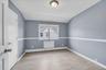 Bedroom- Virtually Emptied
