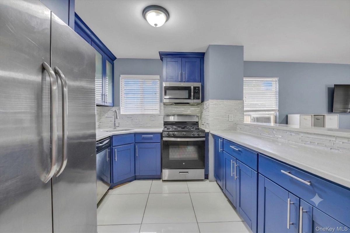 Kitchen- Virtually Emptied