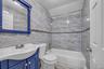 Bathroom- Virtually Emptied