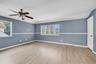 Living Room- Virtually Emptied