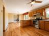 Kitchen & Dining Area
