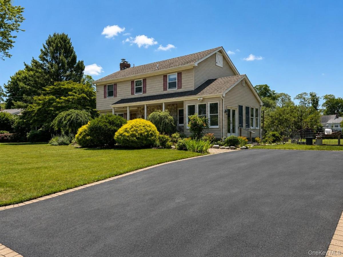 Driveway View