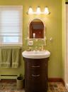 First Floor Full Bath