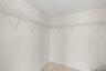 Walk in closet