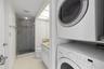 In unit laundry