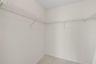 Walk in closet guest bedroom