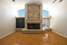 LIVING ROOM FIREPLACE