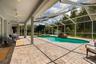 Screened-in Lanai and Pool