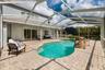 Screened-in Lanai and Pool