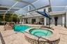 Screened-in Lanai and Pool