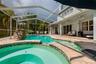 Screened-in Lanai and Pool