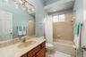 3rd Bathroom ~ Upstairs