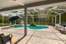 Screened-in Lanai and Pool