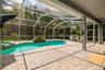 Screened-in Lanai and Pool