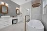 Primary bath ground floor