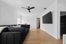 Upper floor living area