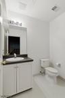 Basement Powder Room