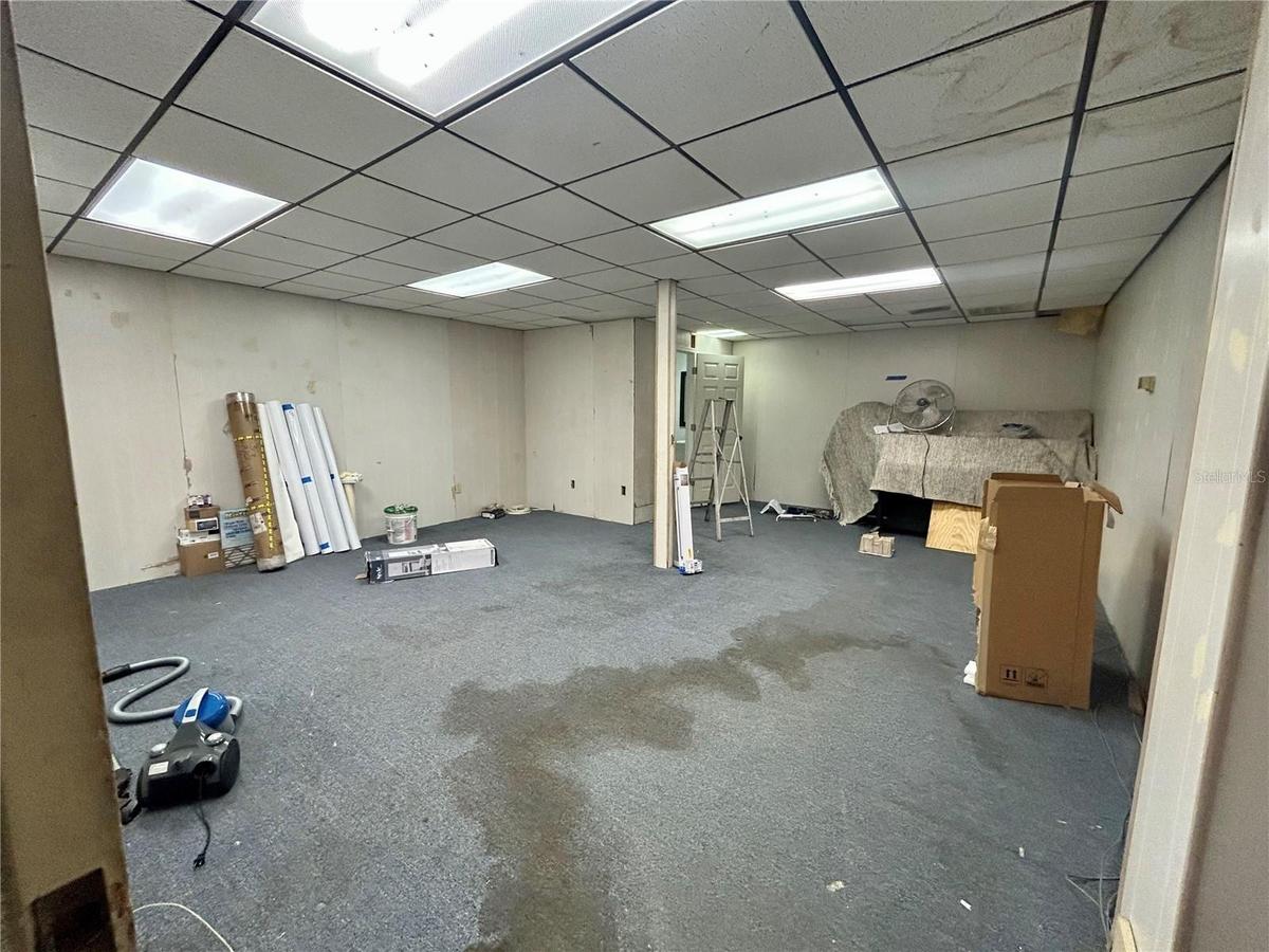 Office...flooring allowance