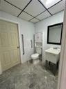 Bathroom (needs paint)