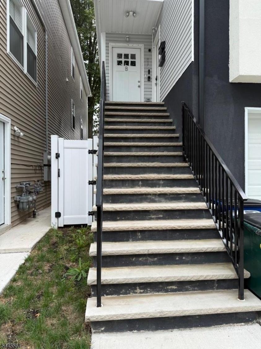 Front Stairs