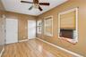 rear bedroom approx 8x14