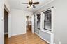 Enclosed porch approx 7x10