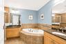 Primary Bath Dual Vanities