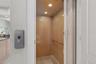 Private 3-stop elevator
