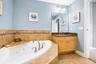 Primary Bath Spa tub