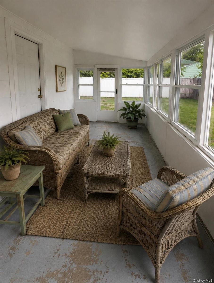 sunroom
